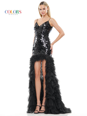 Colors Dress Prom (3216) Spring 2024