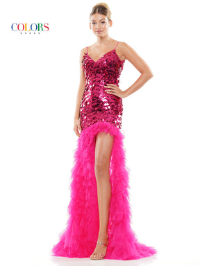 Colors Dress Prom (3216) Spring 2024