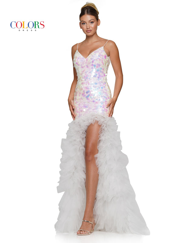 Colors Dress Prom (3216) Spring 2024