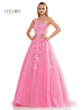 Colors Dress Prom (3217) Spring 2024