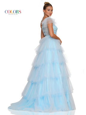 Colors Dress Prom (3218) Spring 2024