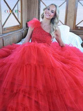 Colors Dress Prom (3218) Spring 2024