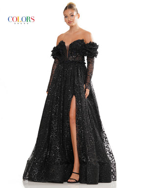 Colors Dress Prom (3220) Spring 2024