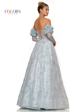 Colors Dress Prom (3220) Spring 2024