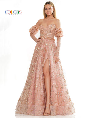 Colors Dress Prom (3220) Spring 2024