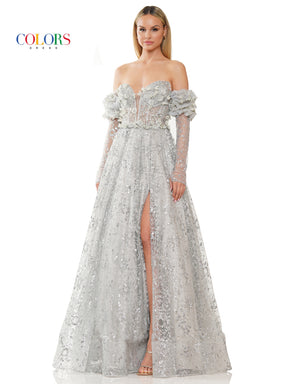 Colors Dress Prom (3220) Spring 2024