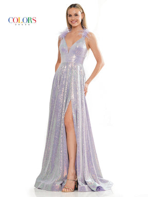 Colors Dress Prom (3221) Spring 2024