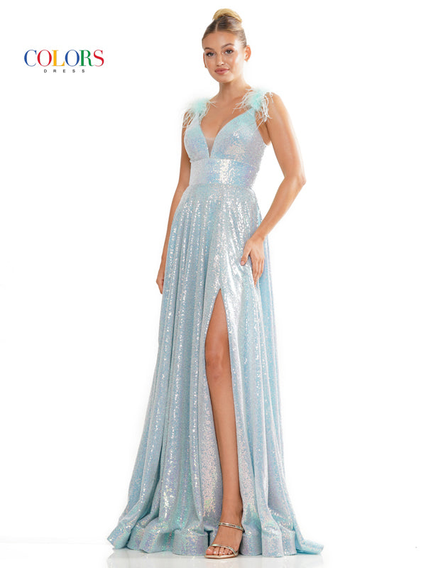 Colors Dress Prom (3221) Spring 2024