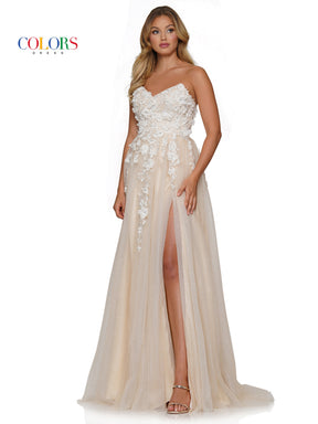Colors Dress Prom (3223) Spring 2024