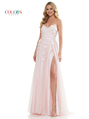 Colors Dress Prom (3223) Spring 2024