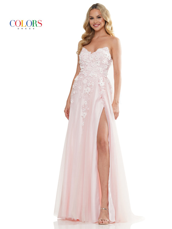 Colors Dress Prom (3223) Spring 2024