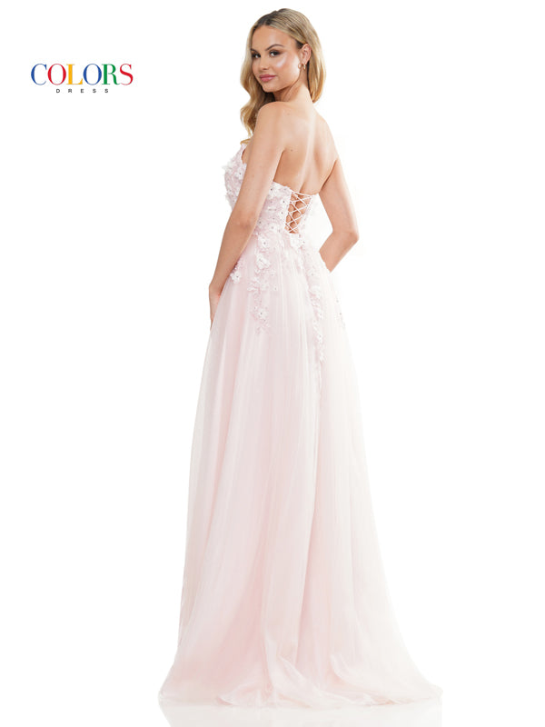 Colors Dress Prom (3223) Spring 2024
