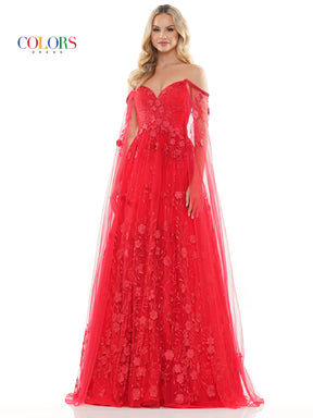 Colors Dress Prom (3225) Spring 2024