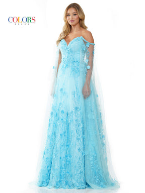 Colors Dress Prom (3225) Spring 2024