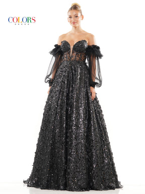 Colors Dress Prom (3226) Spring 2024