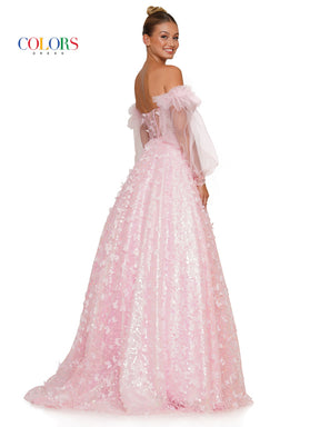 Colors Dress Prom (3226) Spring 2024
