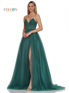 Colors Dress Prom (3227) Spring 2024