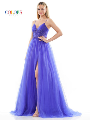 Colors Dress Prom (3227) Spring 2024