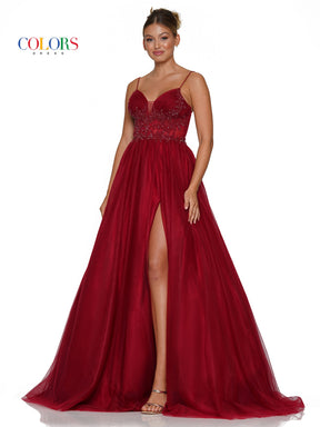 Colors Dress Prom (3227) Spring 2024