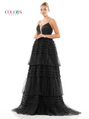 Colors Dress Prom (3228) Spring 2024