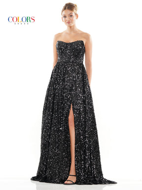 Colors Dress Prom (3229) Spring 2024