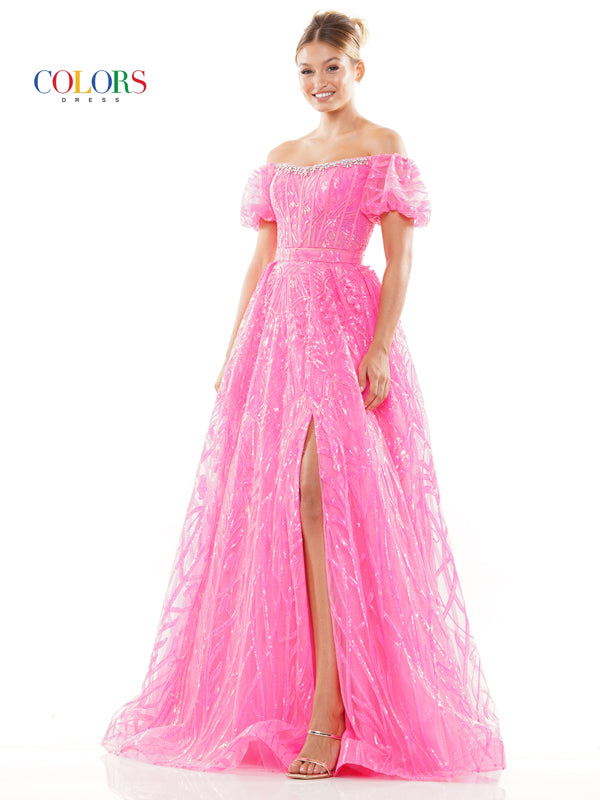 Colors Dress Prom (3232) Spring 2024