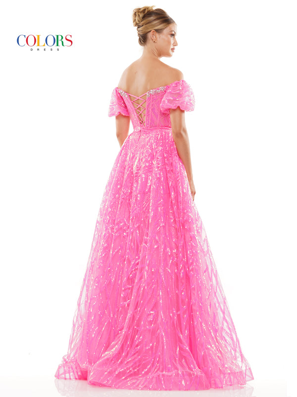 Colors Dress Prom (3232) Spring 2024