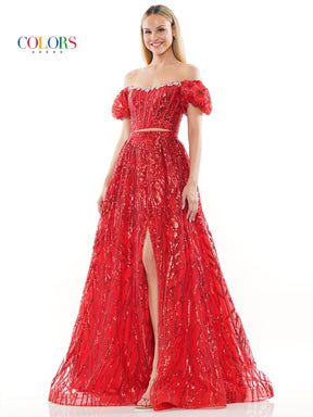Colors Dress Prom (3232) Spring 2024