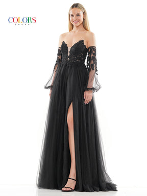 Colors Dress Prom (3237) Spring 2024