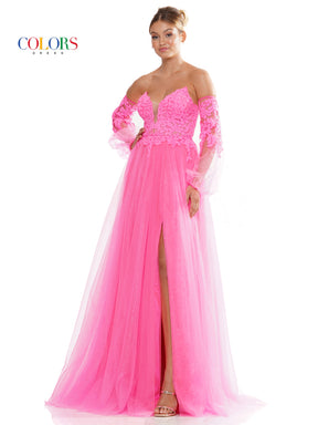 Colors Dress Prom (3237) Spring 2024