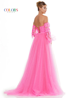 Colors Dress Prom (3237) Spring 2024