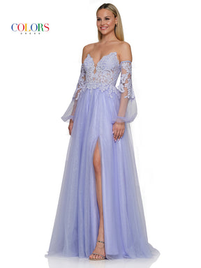Colors Dress Prom (3237) Spring 2024