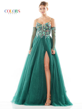Colors Dress Prom (3238) Spring 2024