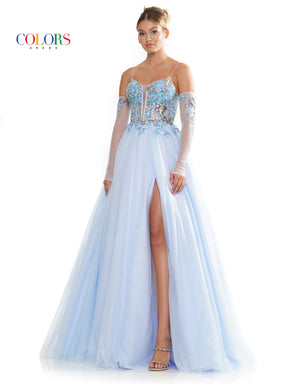 Colors Dress Prom (3238) Spring 2024