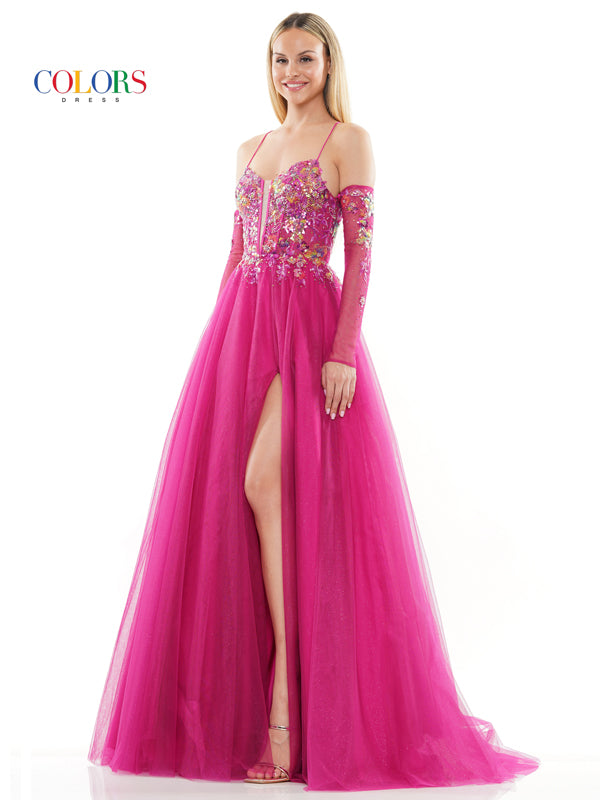 Colors Dress Prom (3238) Spring 2024