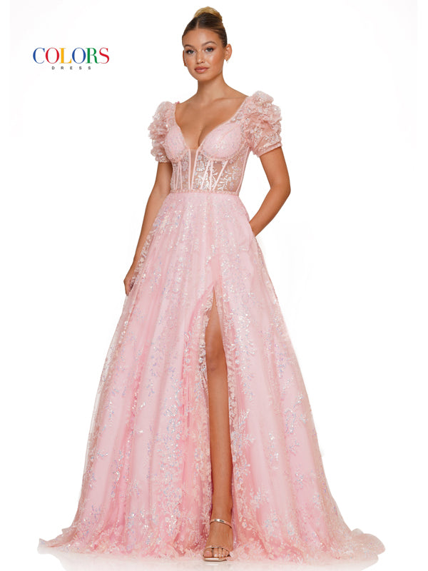 Colors Dress Prom (3243) Spring 2024