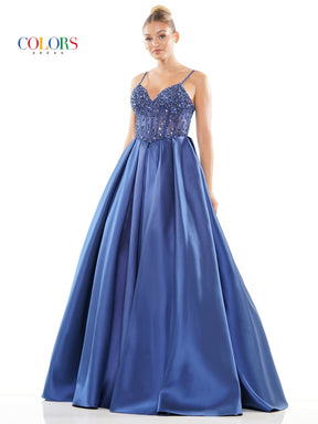 Colors Dress Prom (3244) Spring 2024