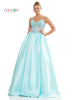 Colors Dress Prom (3244) Spring 2024