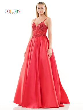 Colors Dress Prom (3244) Spring 2024