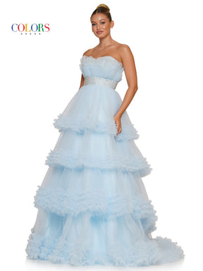 Colors Dress Prom (3245) Spring 2024