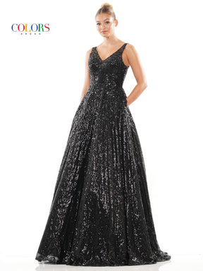 Colors Dress Prom (3246) Spring 2024