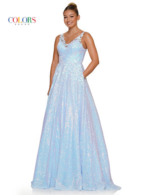 Colors Dress Prom (3246) Spring 2024