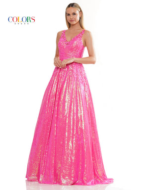 Colors Dress Prom (3246) Spring 2024