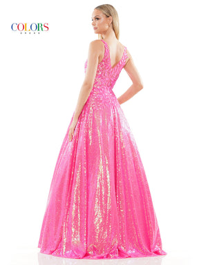 Colors Dress Prom (3246) Spring 2024