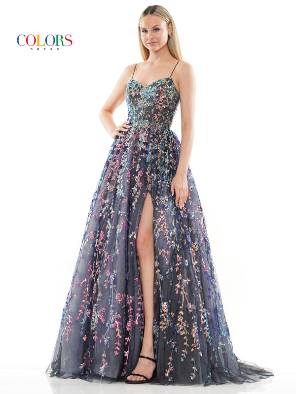 Colors Dress Prom (3247) Spring 2024