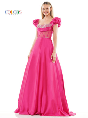 Colors Dress Prom (3249) Spring 2024