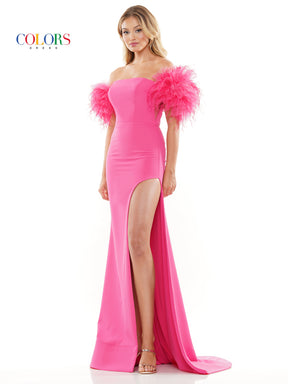 Colors Dress Prom (3250) Spring 2024