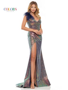 Colors Dress Prom (3252) Spring 2024