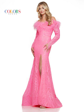 Colors Dress Prom (3257) Spring 2024