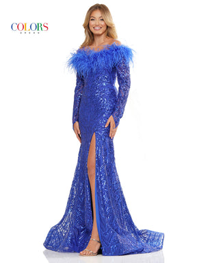Colors Dress Prom (3257) Spring 2024